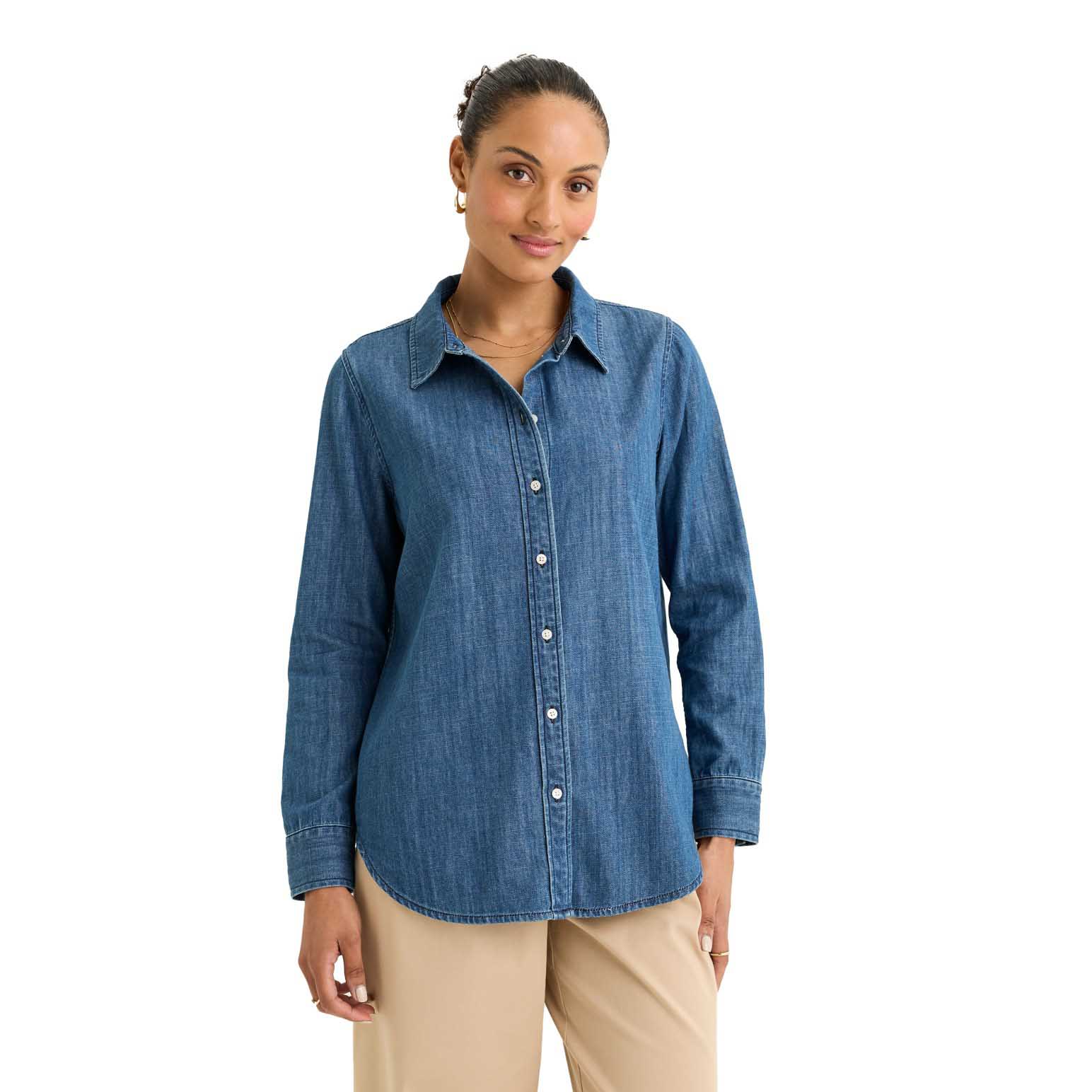 Yarra Trail Citrine Shirt