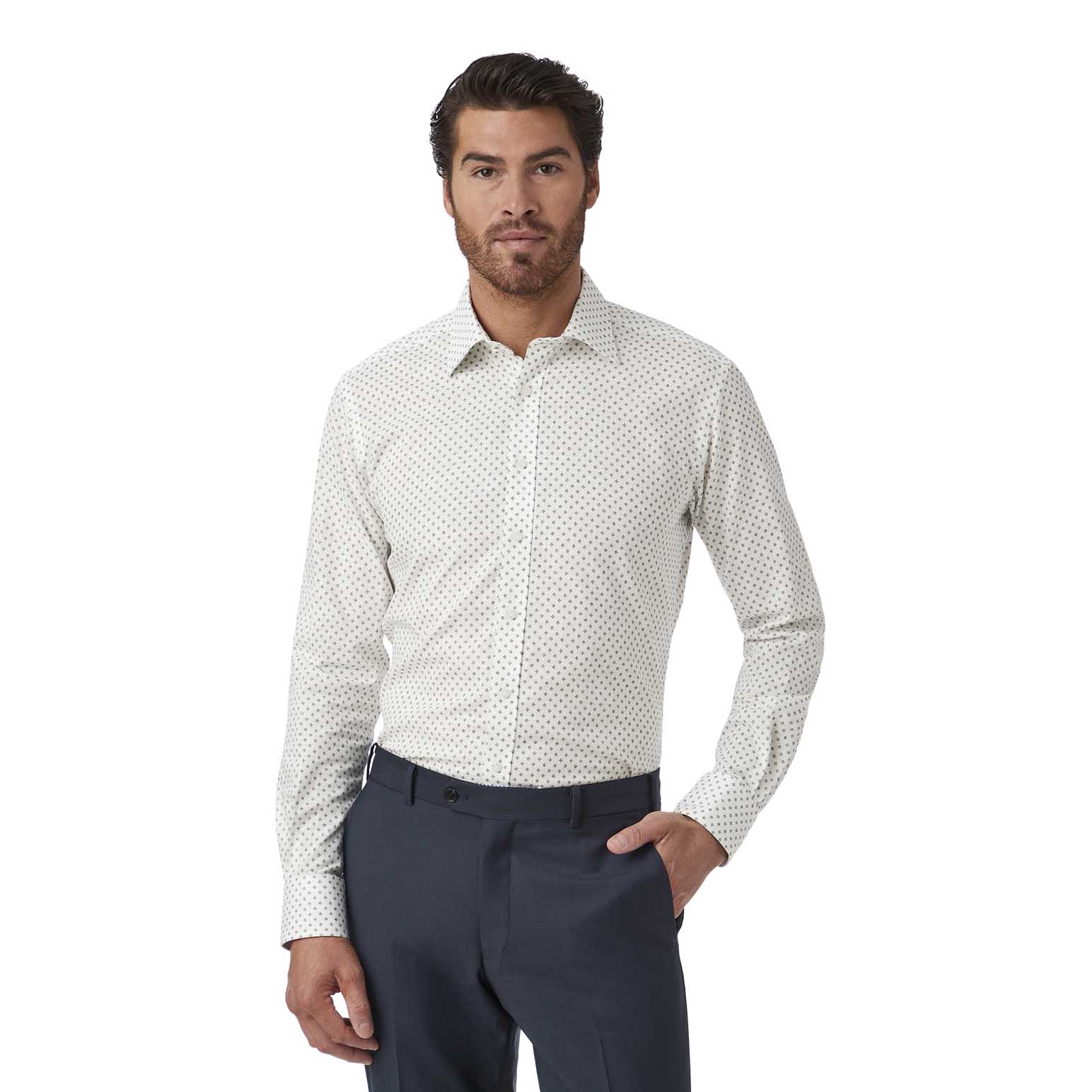 Joe Black Frontier Shirt Fjv937