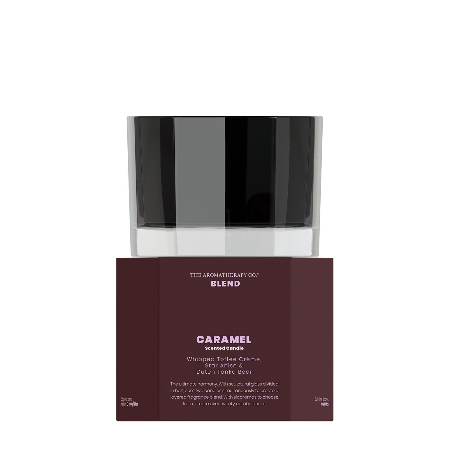 Blend Caramel Candle 280g