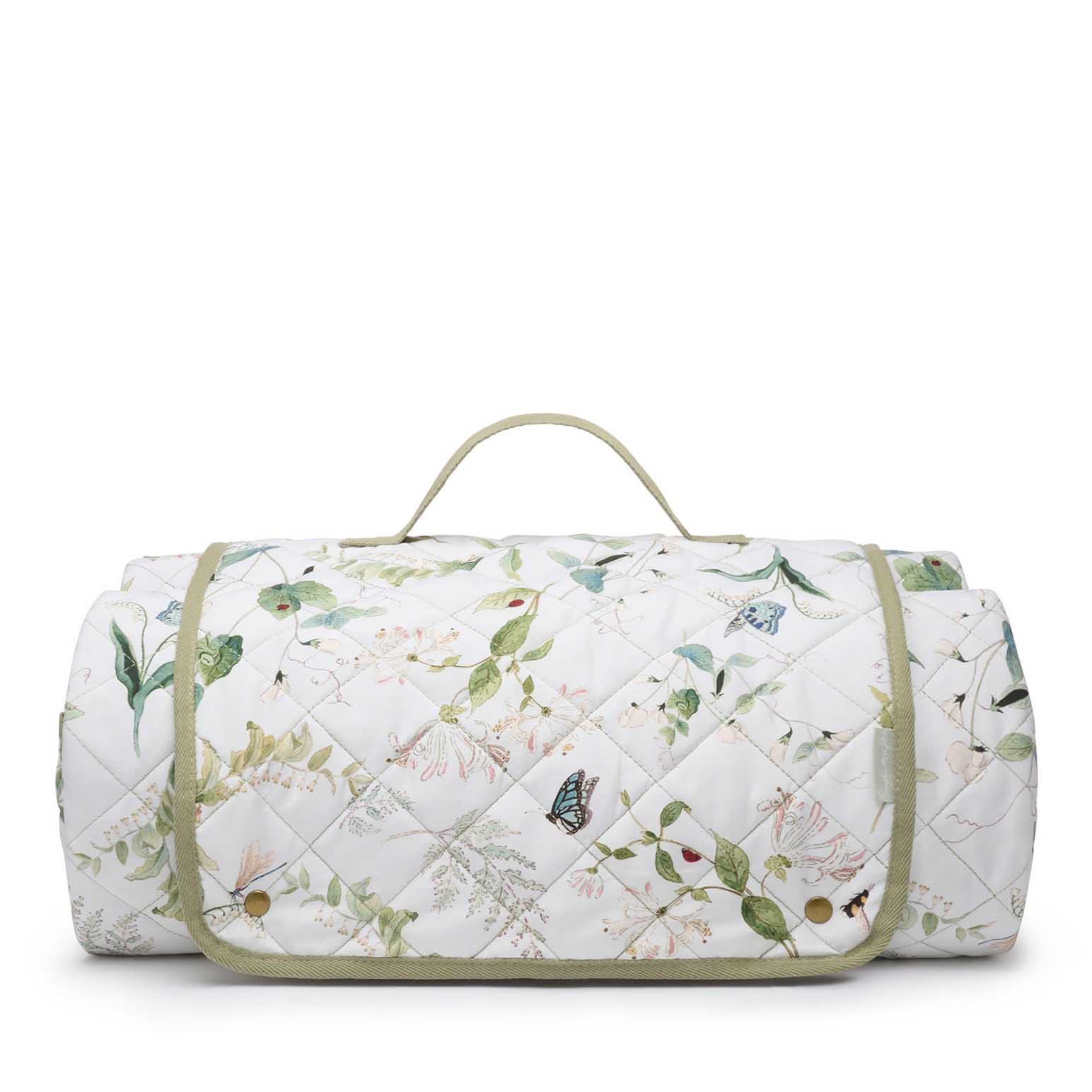 Sophie Allport Wild Floral Picnic Blanket