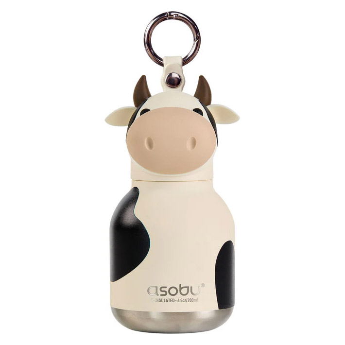 Asobu Bestie Bottle Mini 200ml Cow