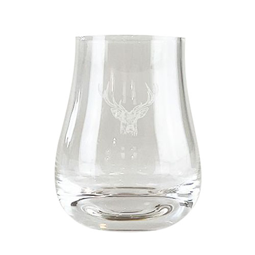 Selbrae House Perfect Tasting Glass - Stag