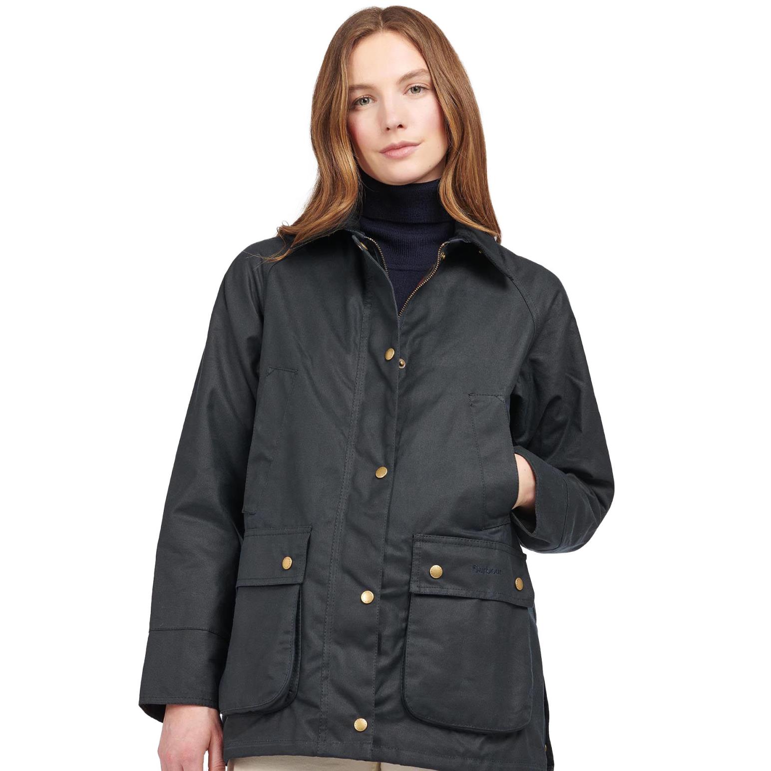 Barbour Acorn Wax Jacket