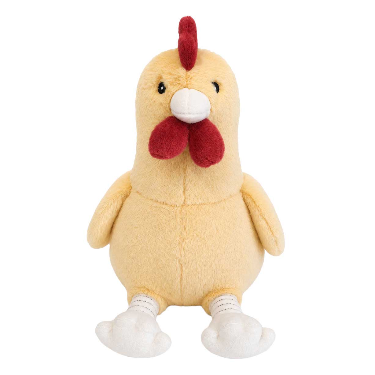 Lily & George Roger The Rooster