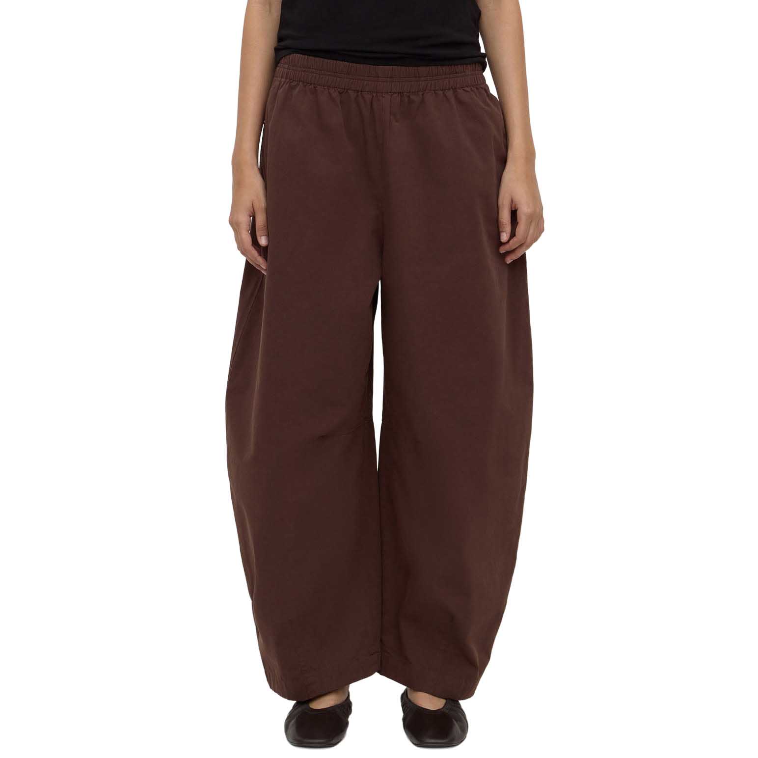 Assembly Label Lola Barrel Pant Ganache