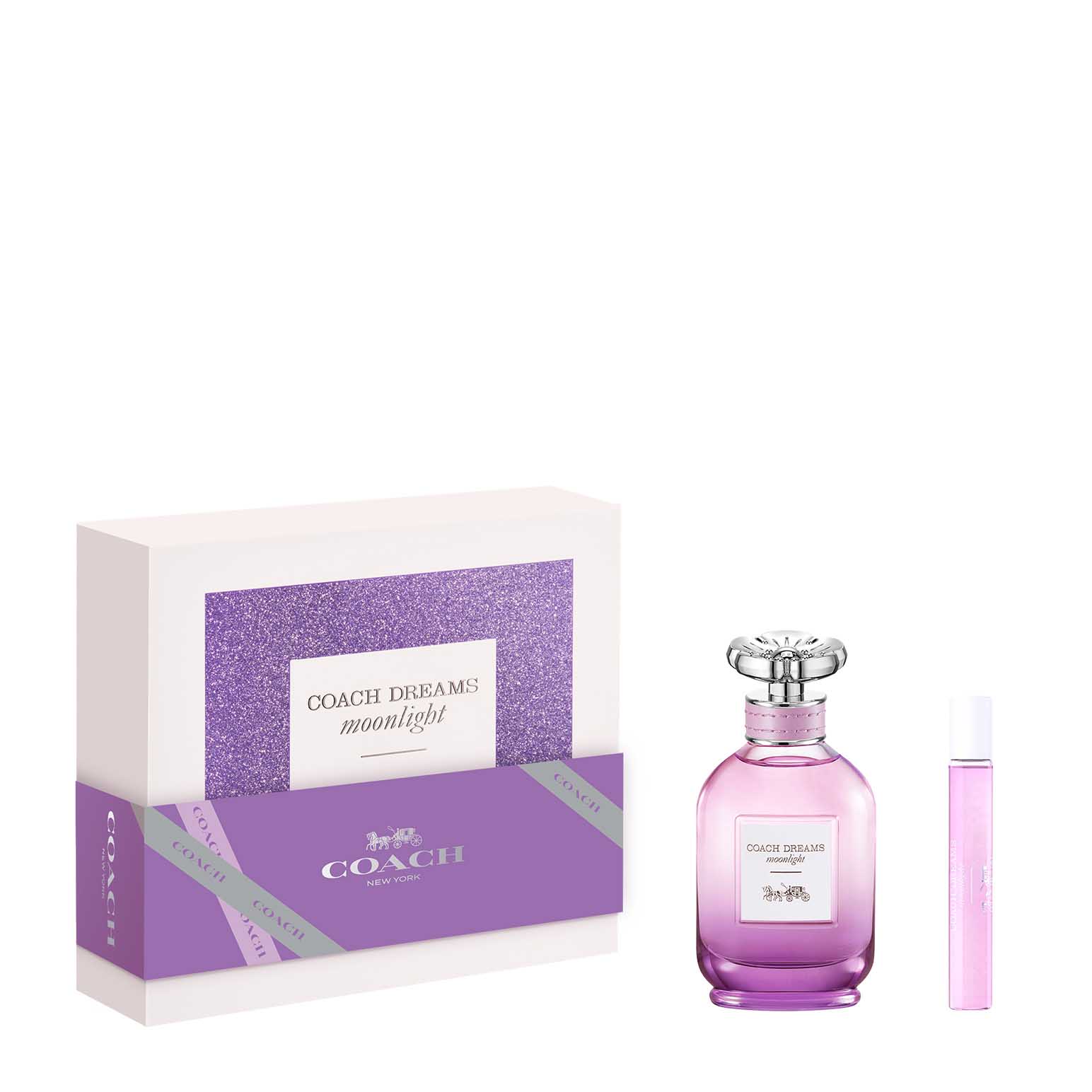Coach Dreams Moonlight 60ml EDP 2Pc Christmas Gift Set