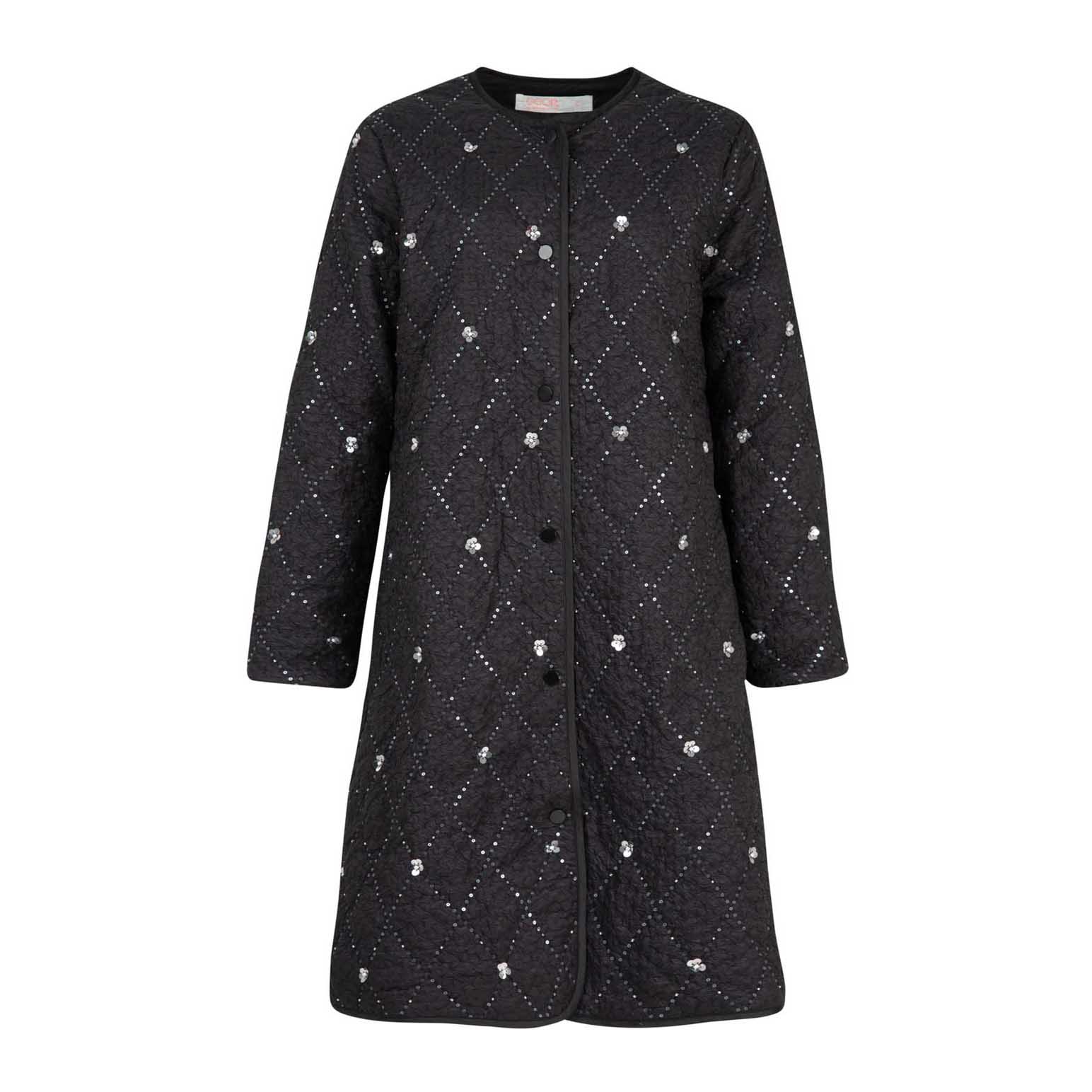 COOP Love It Or Quilt It Jacket