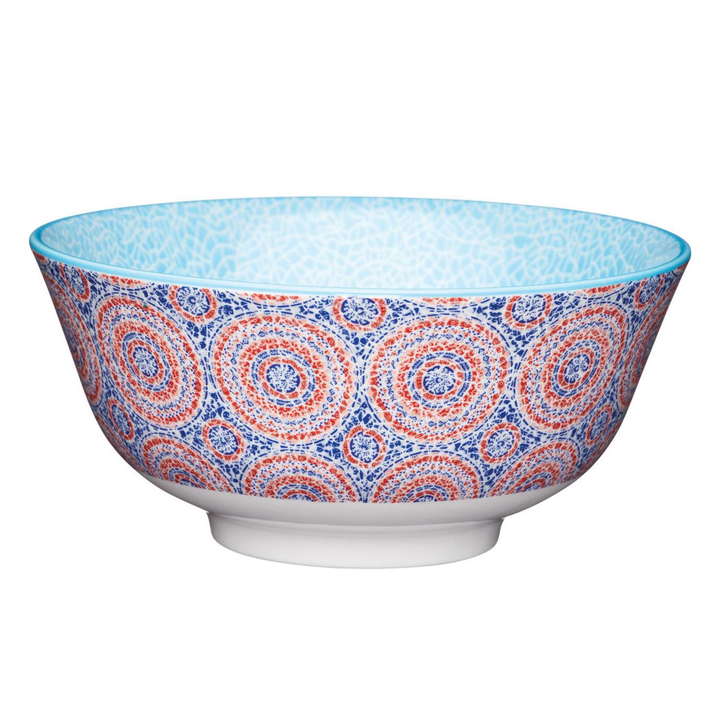 Mikasa Mosaic Does It All Bowl 15.7cm