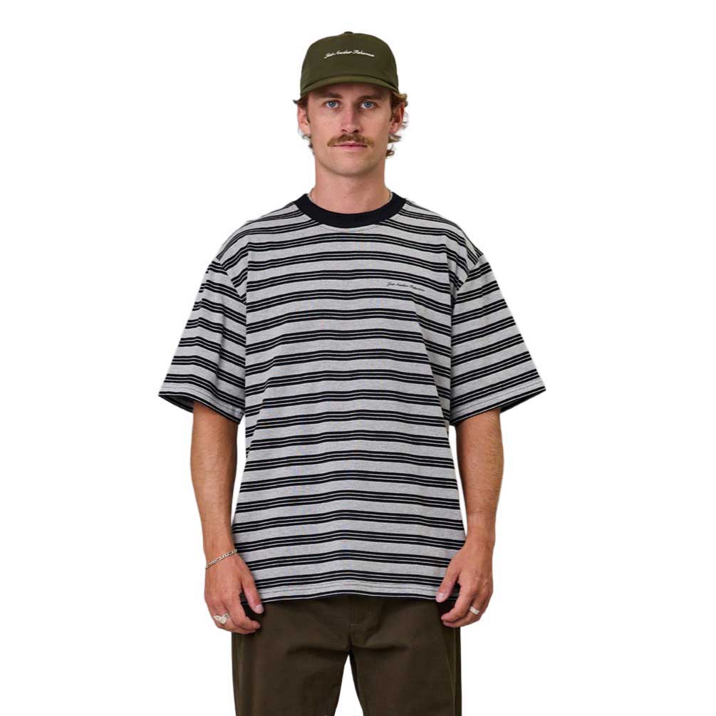 Just Another Fisherman Script Heavy Shore Tee