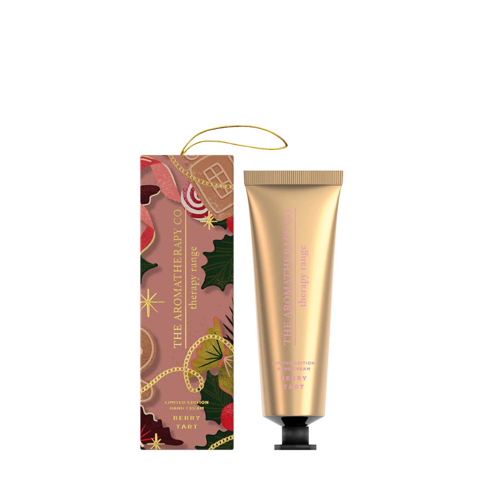 Therapy Berry Tart Festive Hand Cream 50ml