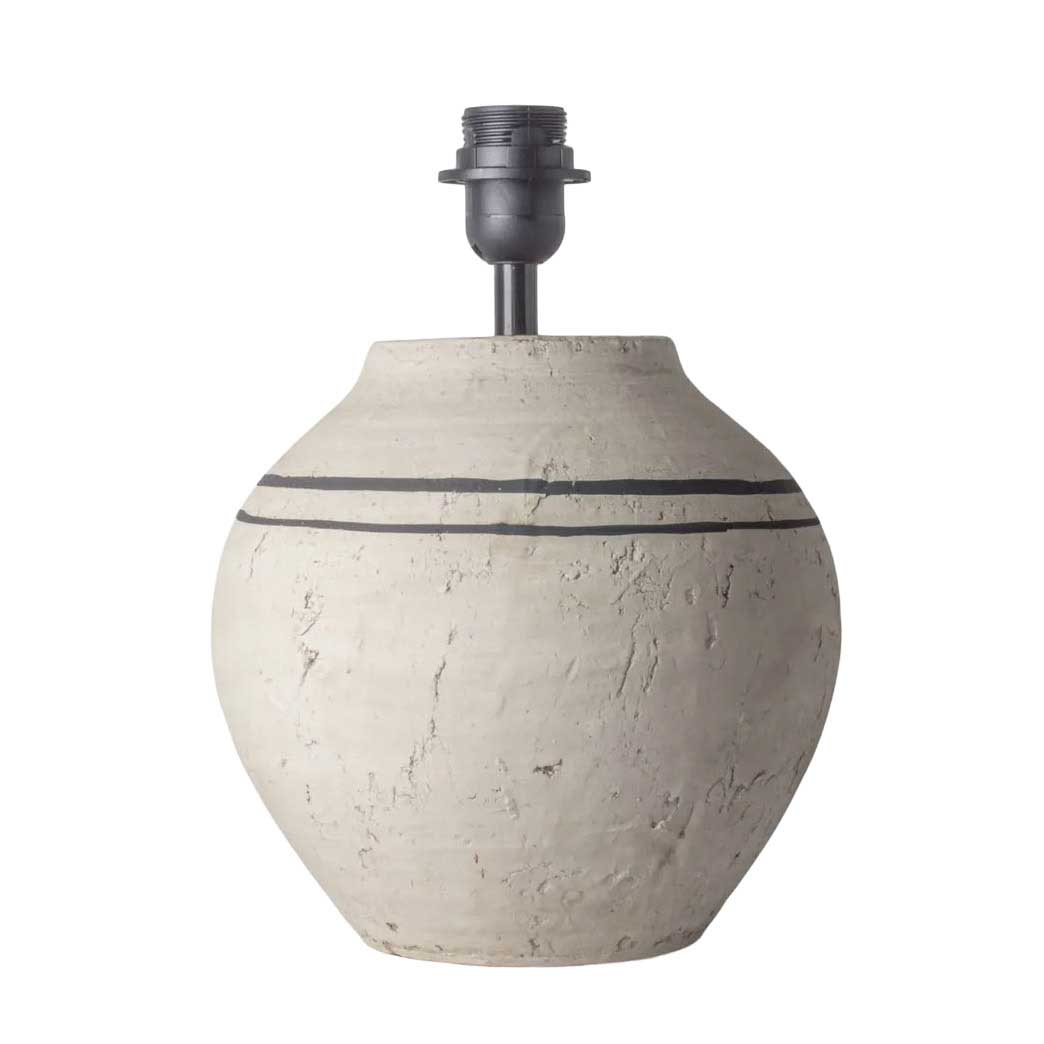 French Country Lisbon Lampbase