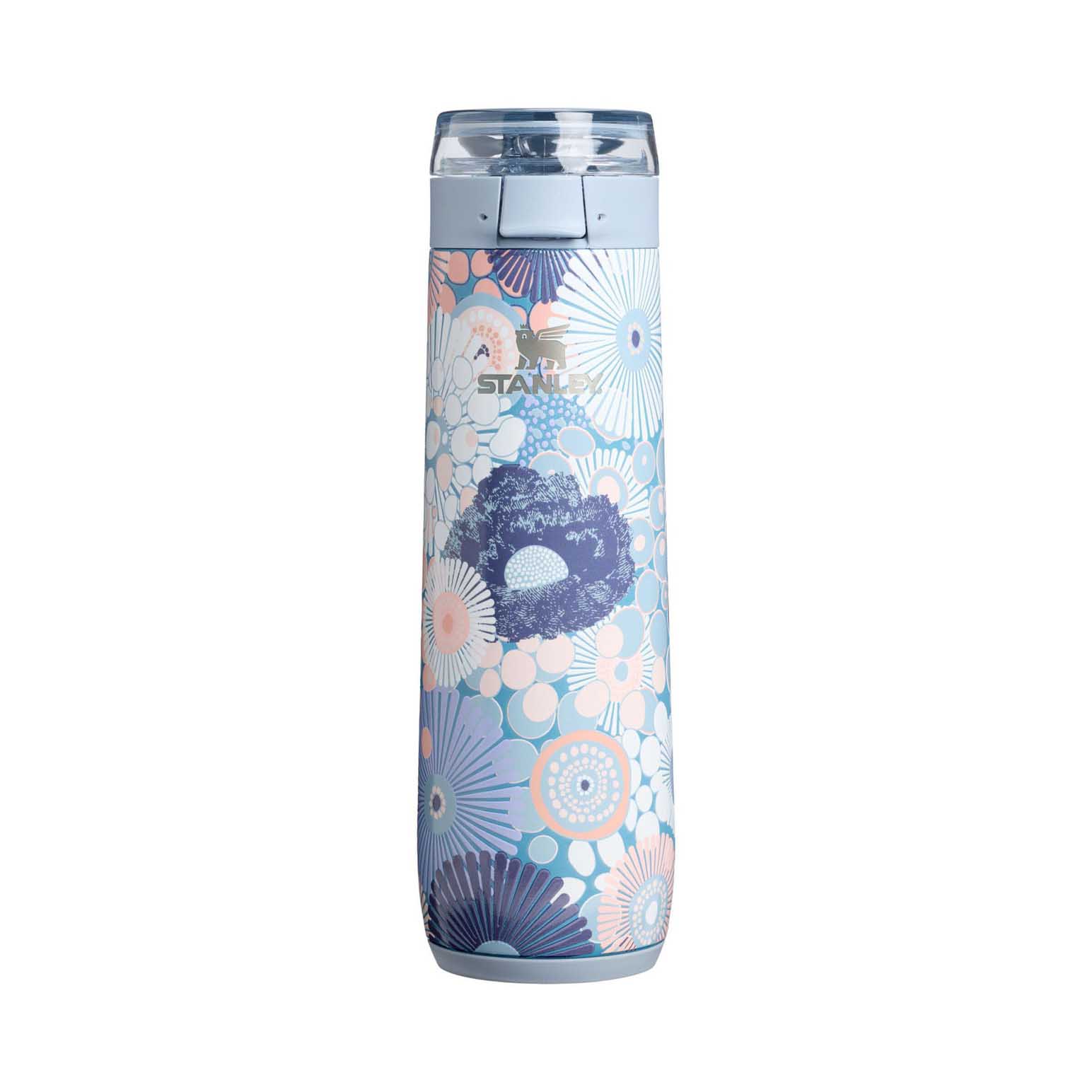 Stanley The Flowstate&trade; Spring Bottle 20oz Blue Dream Wildflower