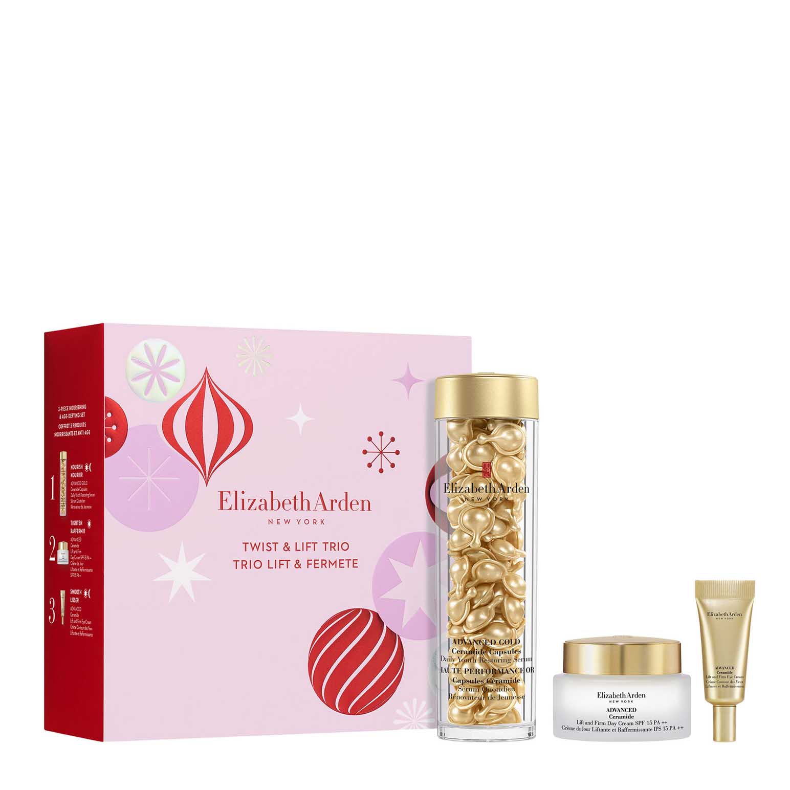 Elizabeth Arden Twist & Lift Trio 3Pc Set