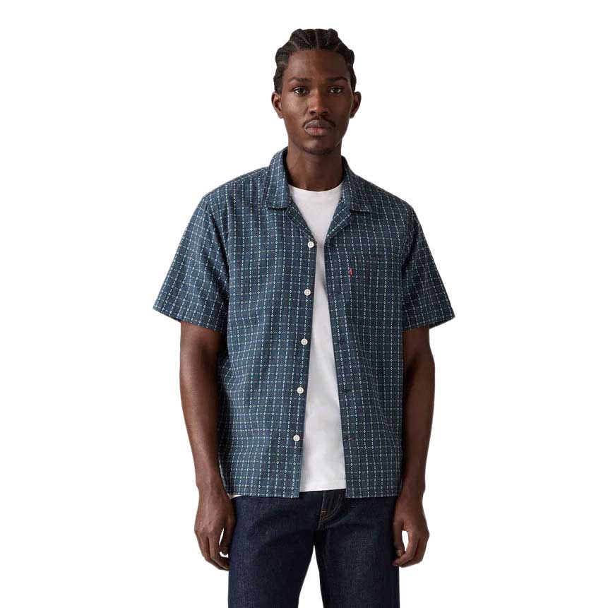 Levi's Sunset Standard Camp Short Sleeve Shirt