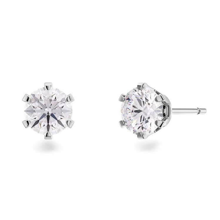 Edblad Crown Studs Steel