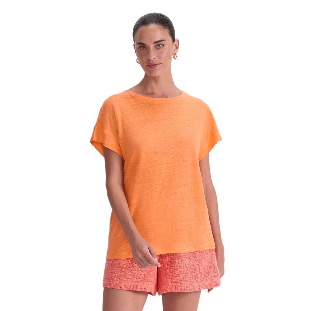 Sportscraft Tonia Linen Tee