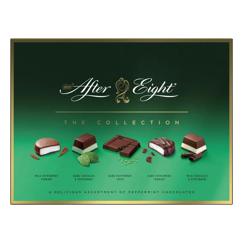 Nestl&eacute; After Eight The Collection 199g