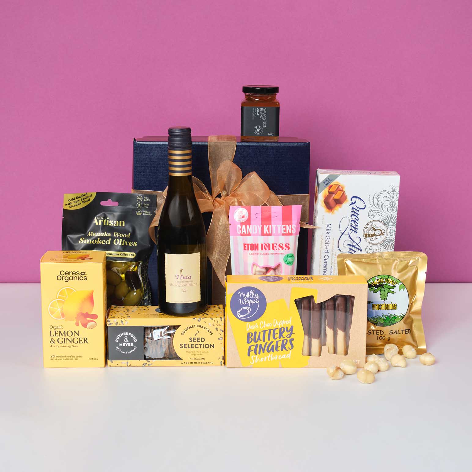 Taste of Ballantynes Edit