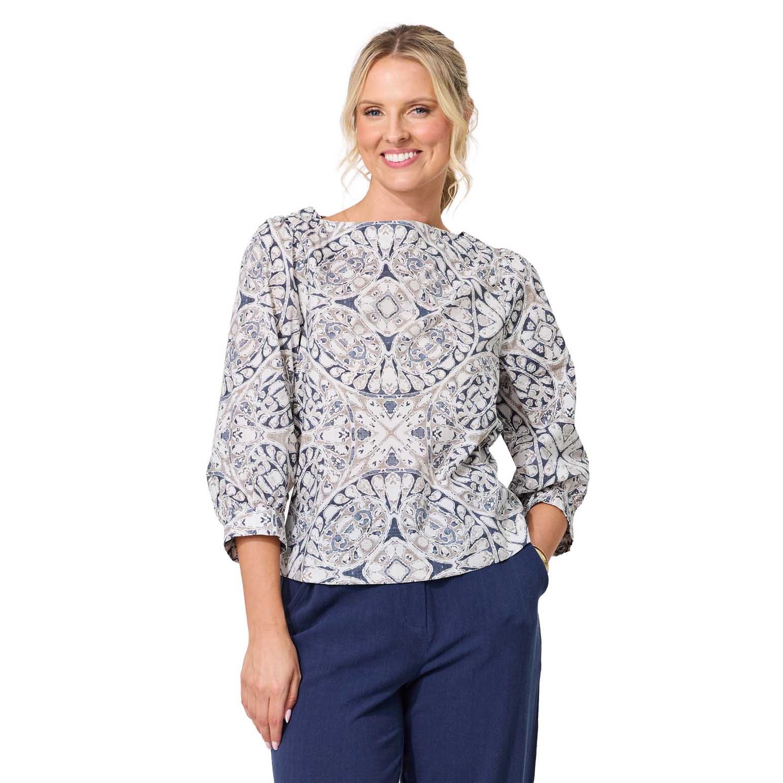 Lemon Tree Lolita Top