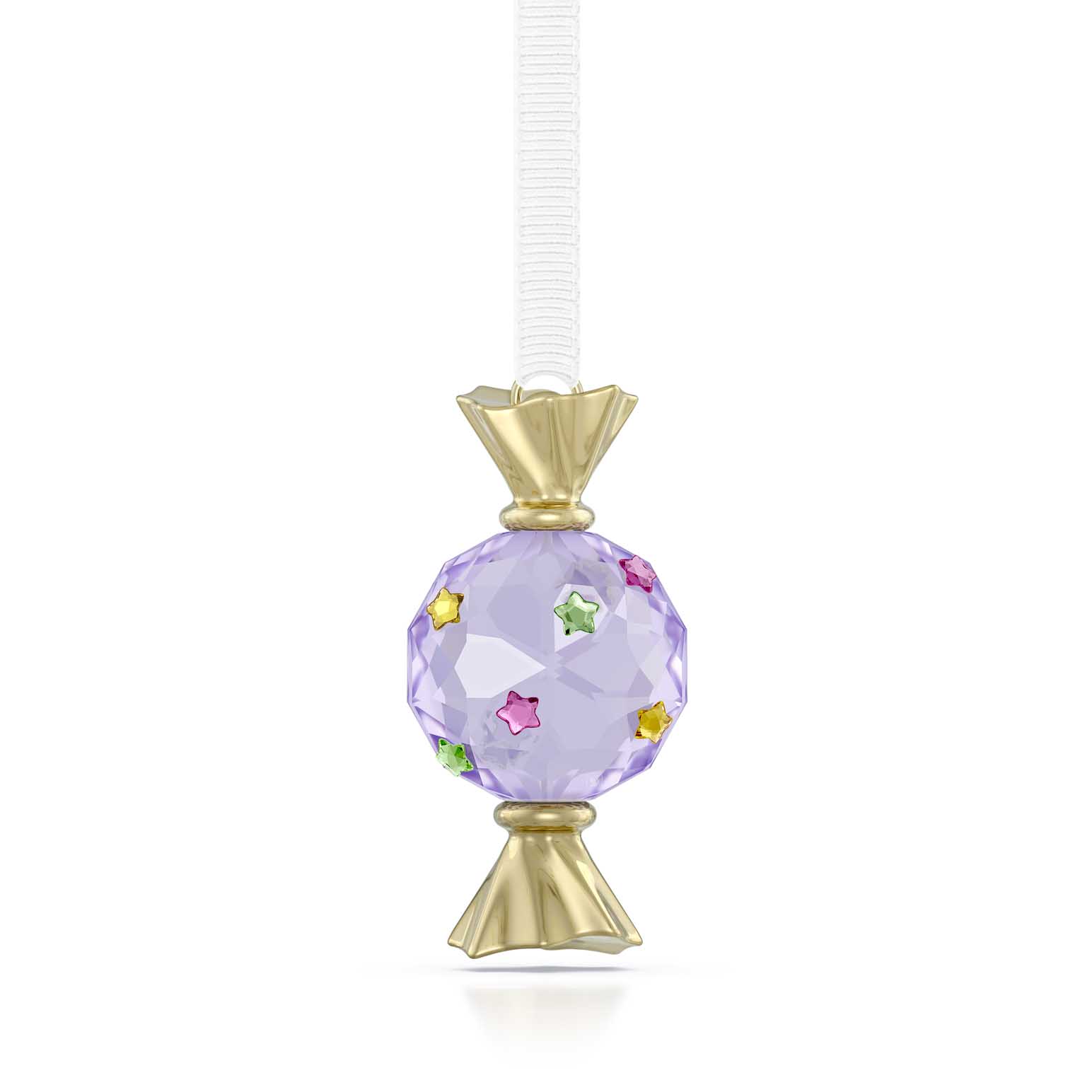 Swarovski Holiday Cheers Dulcis Candy Ornament
