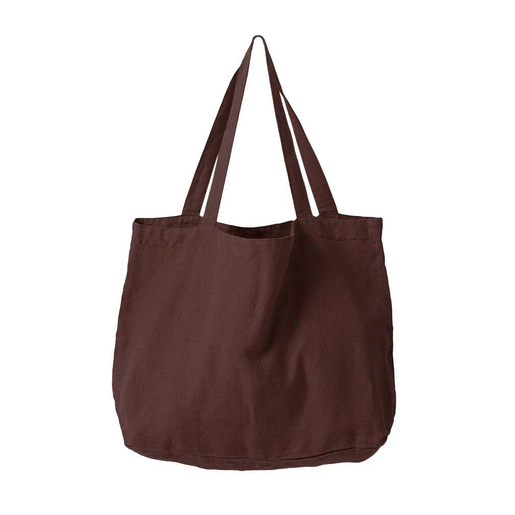 Città Market Bag Mulberry 60x13x40cm