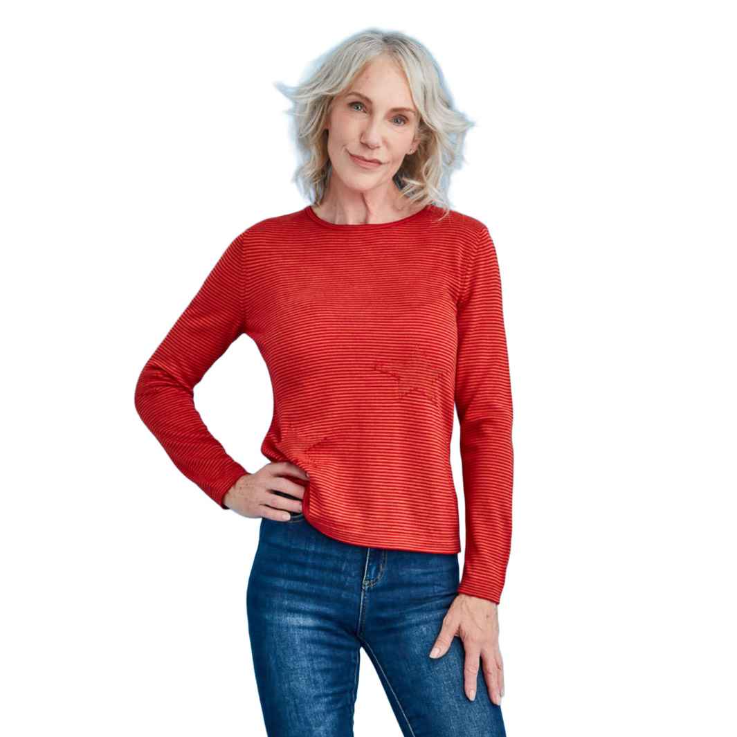 Royal Merino Stitchin Star Jumper