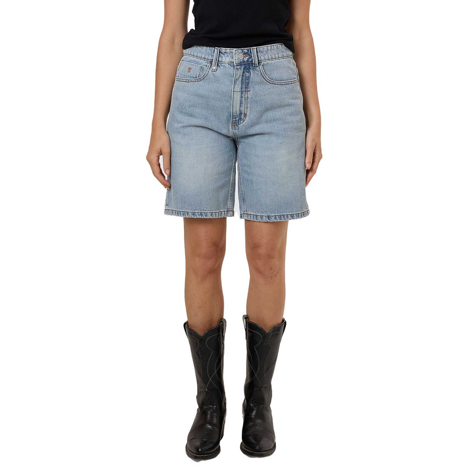 Thrills Dopamine Reagan Slouch Short