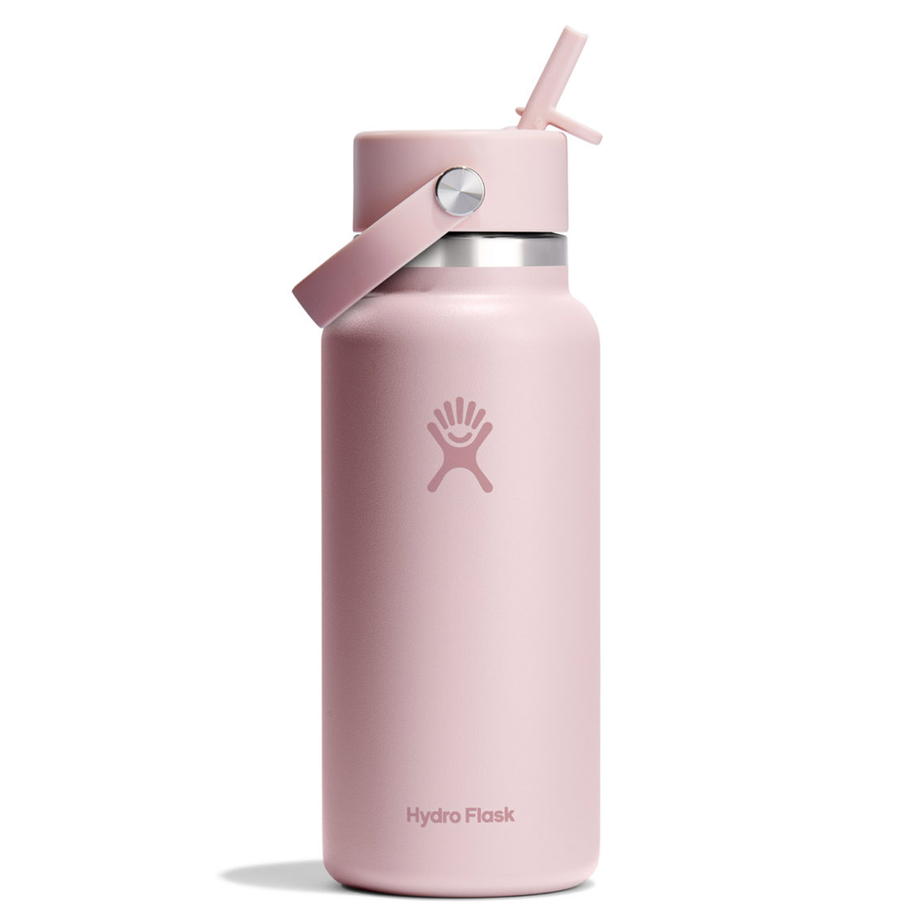 Hydro Flask 32oz (946ml) Wide Mouth With Flex Straw Cap Bottle