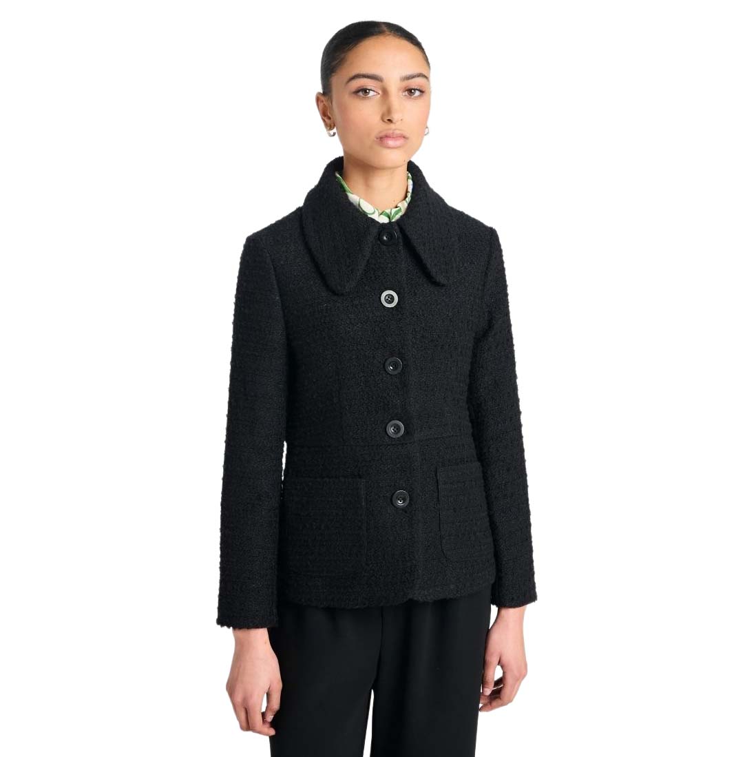 Twenty Seven Names Veda Blazer