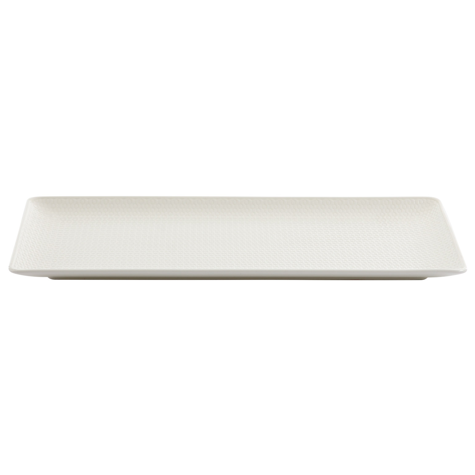 Wedgwood Gio Rectangular Serving Tray 32cm