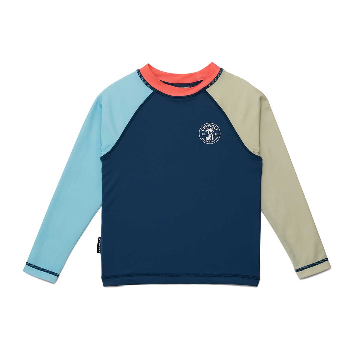 Crywolf Long Sleeve Rash Vest