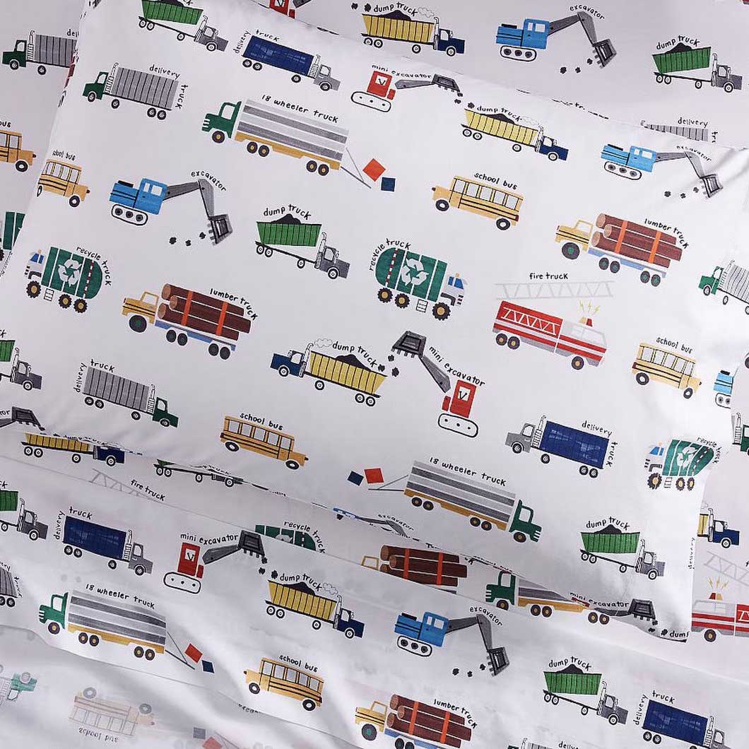 Pottery Barn Kids Organic Busy