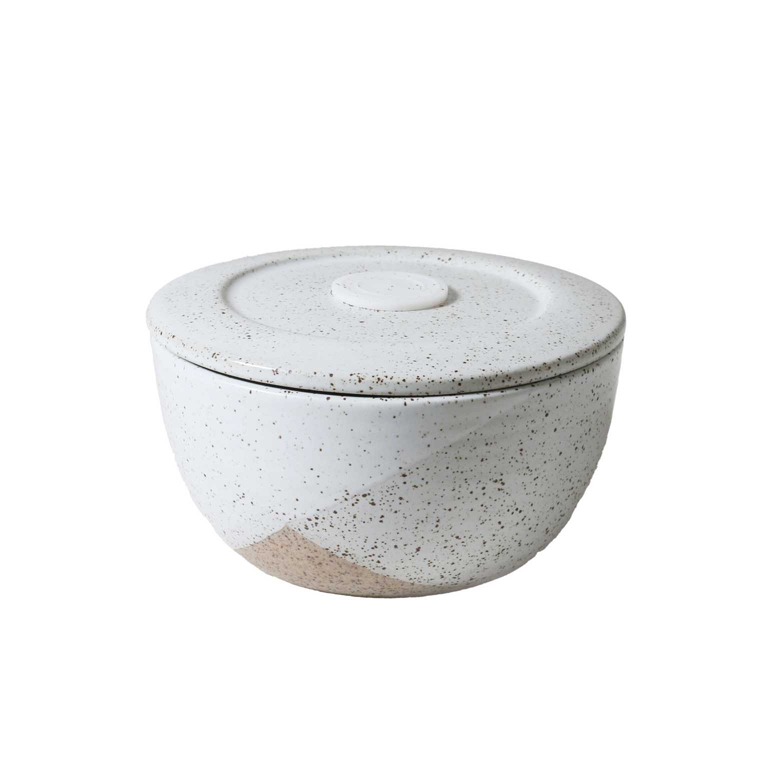 Robert Gordon Container Set Of 2 - 360ml Speckled Dip - The Wanderer