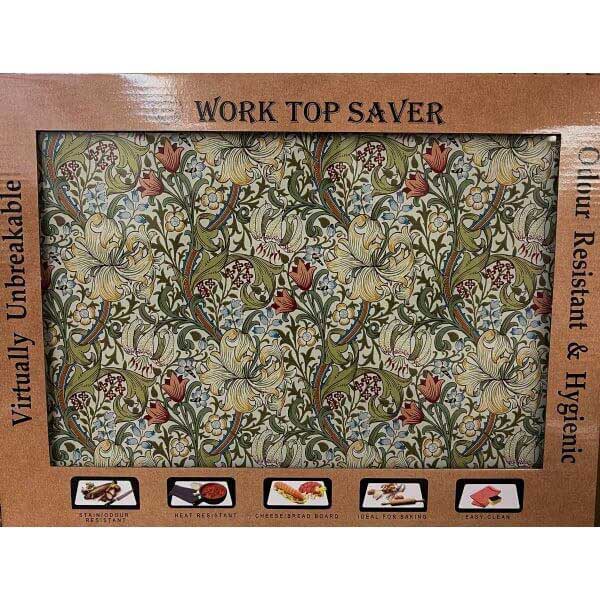 Dyme Golden Lily Bench Saver