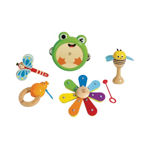 Hape My First Music Set