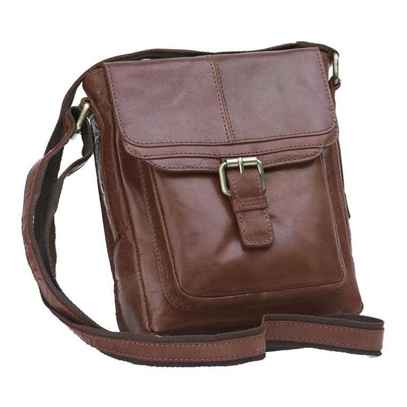 Ashwood Battersea Leather Bag