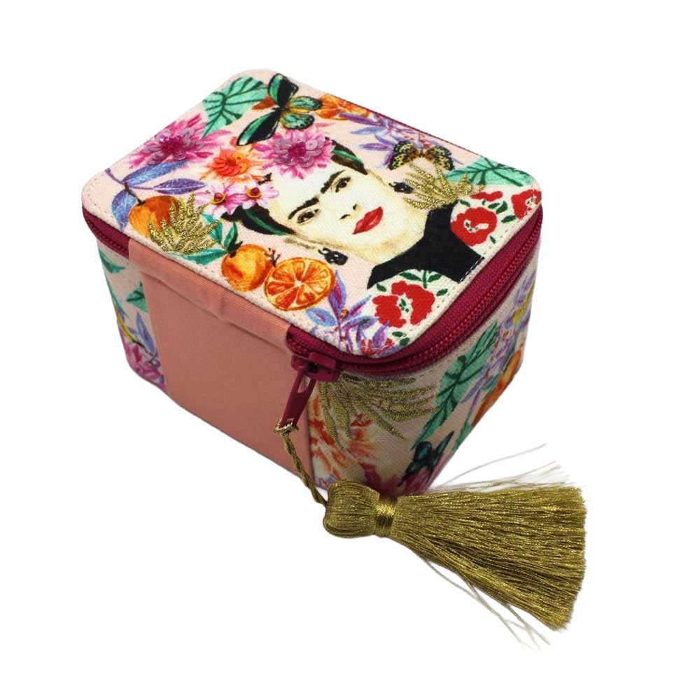 House Of Disaster Frida Kahlo Fruit Box