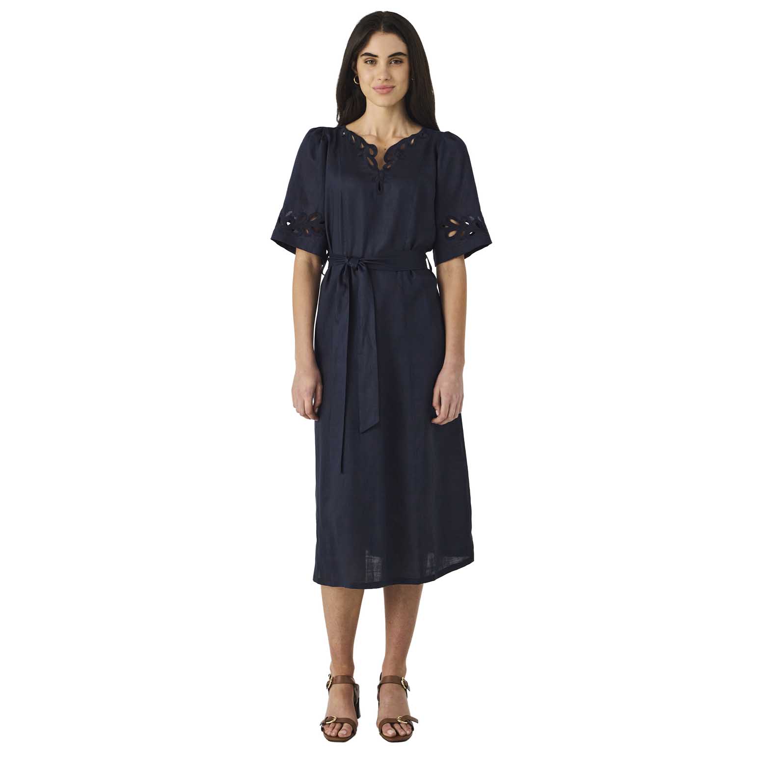 Lania Portman Dress