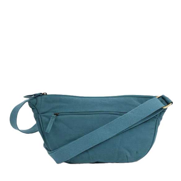 Seasalt Cornwall Kevern Cross Body Bag Lake