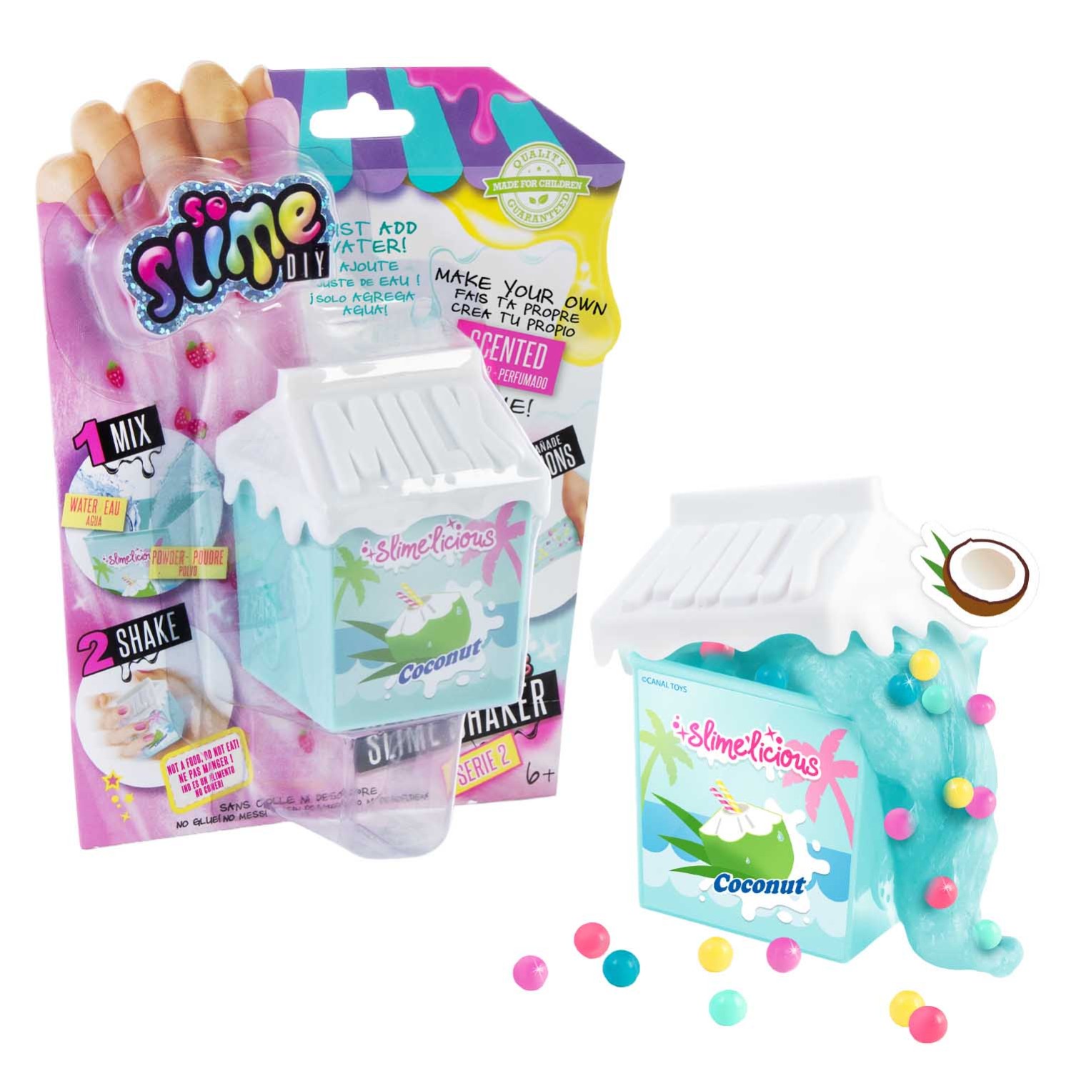 Antics Slimelicious Kit
