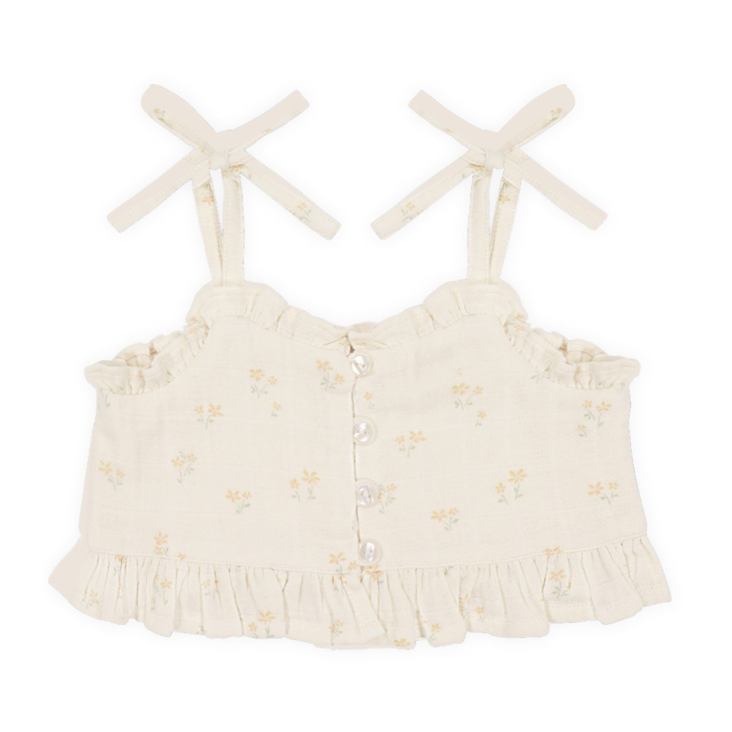 Jamie Kay Muslin Mirabel Top  3-6Y