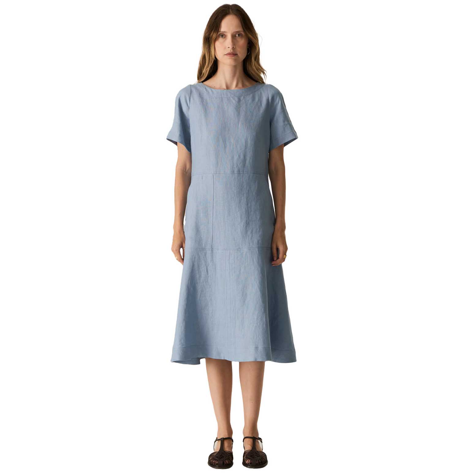 POL Saga Pocket Dress