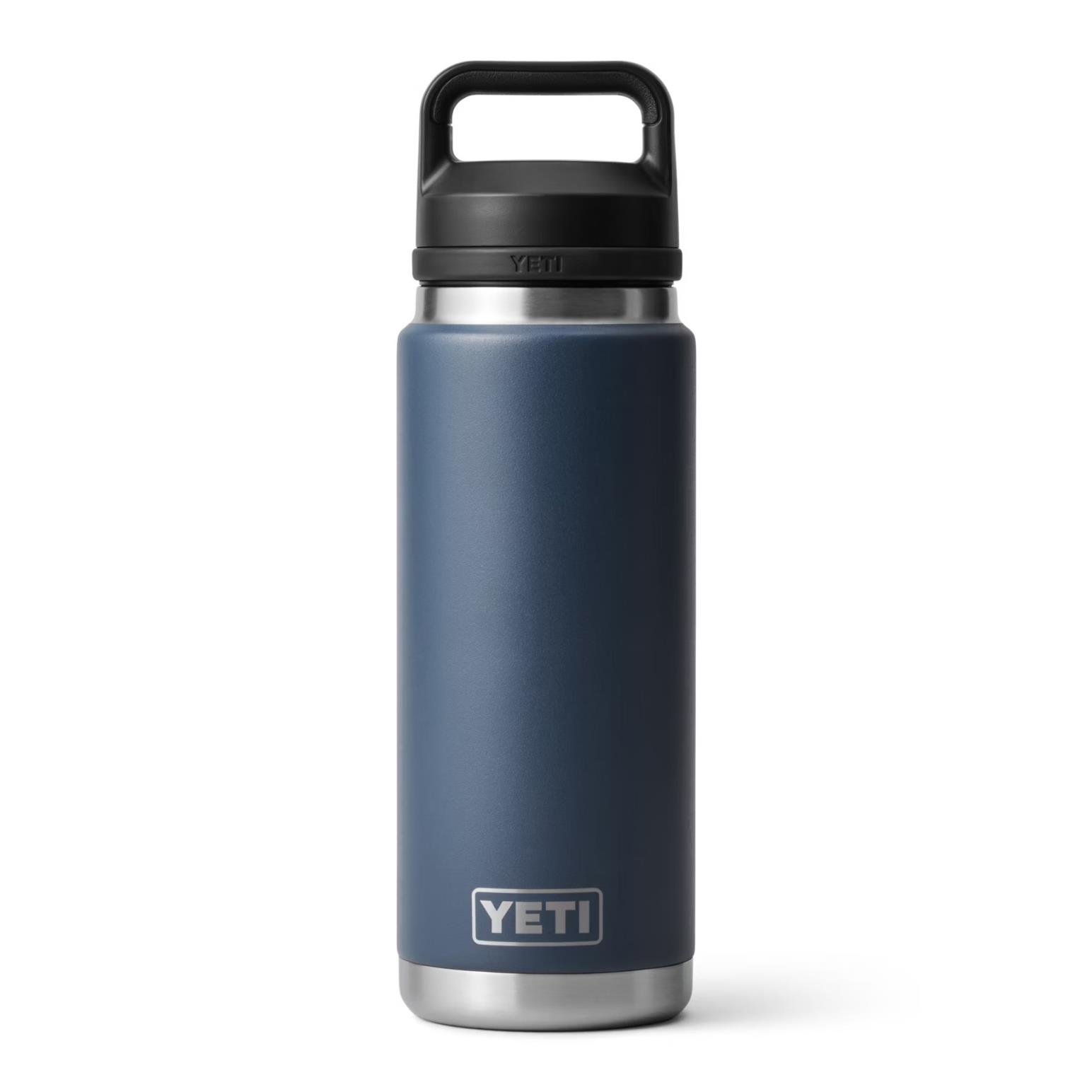 YETI Rambler® 26oz (770ml) Water Bottle with Chug Cap