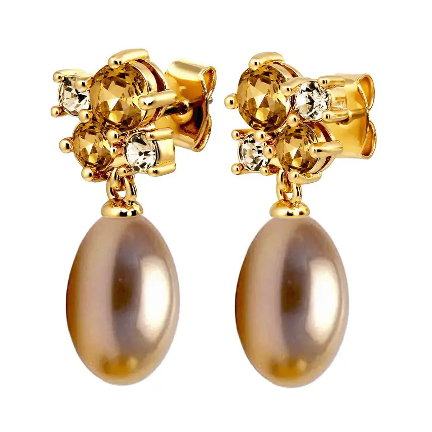 Dyrberg Kern Petun Sg Earring