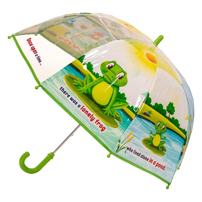 Fun Brellerz Umbrella Frog
