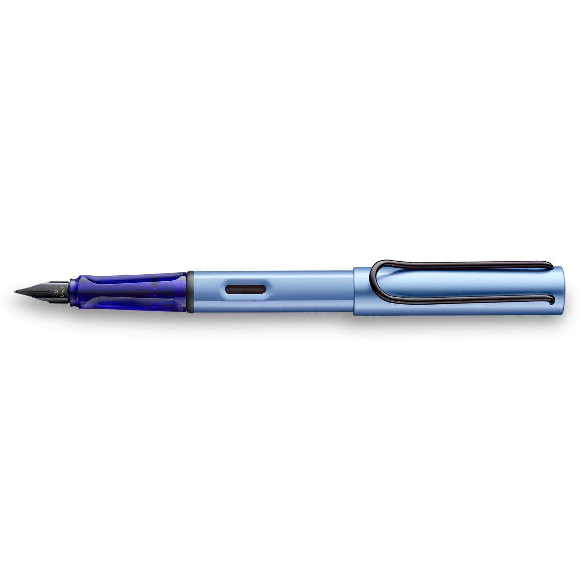 LAMY Al-Star Le Fountain Pen Aquatic Medium