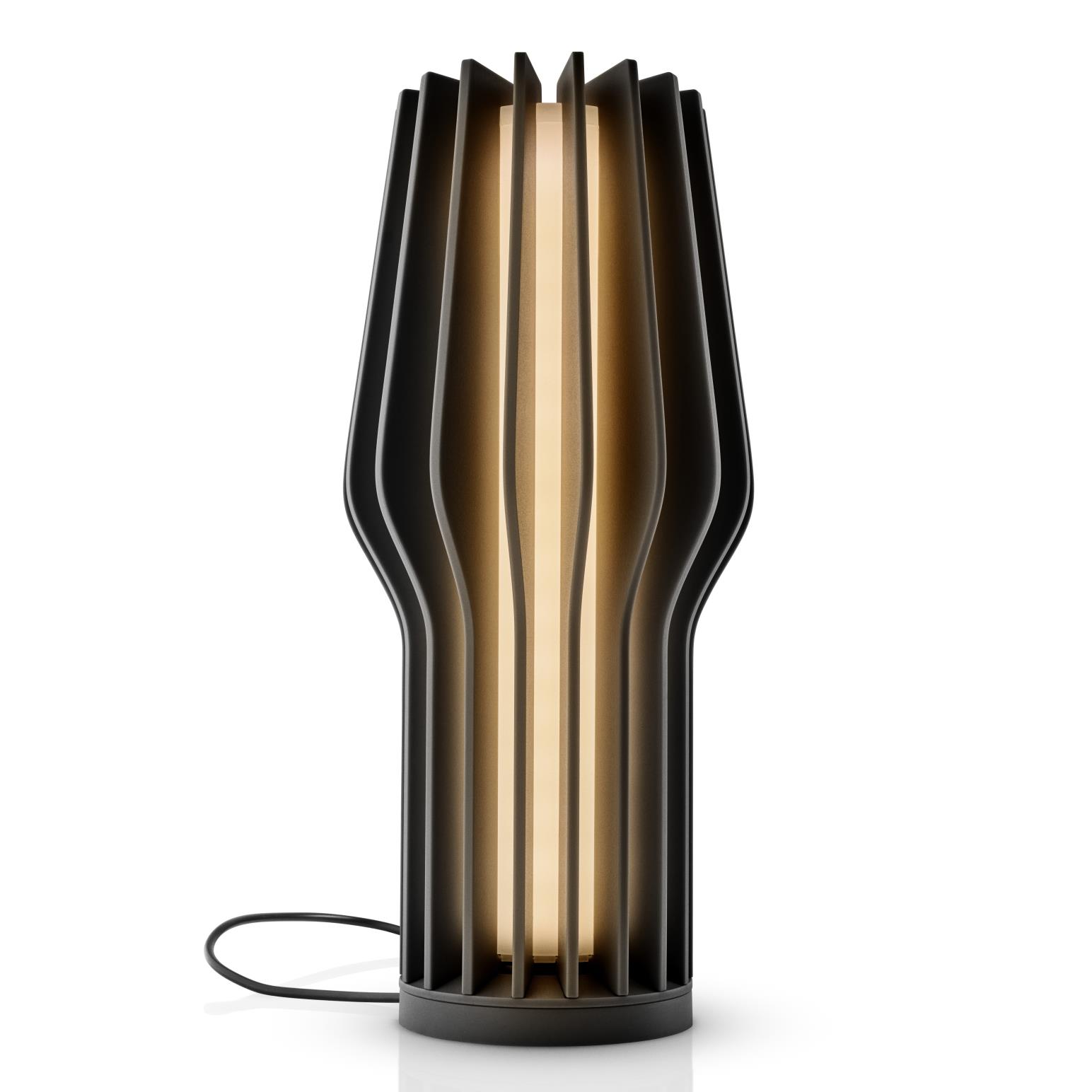 Eva Solo Radiant Rechargeable Table Lamp 25cm Black