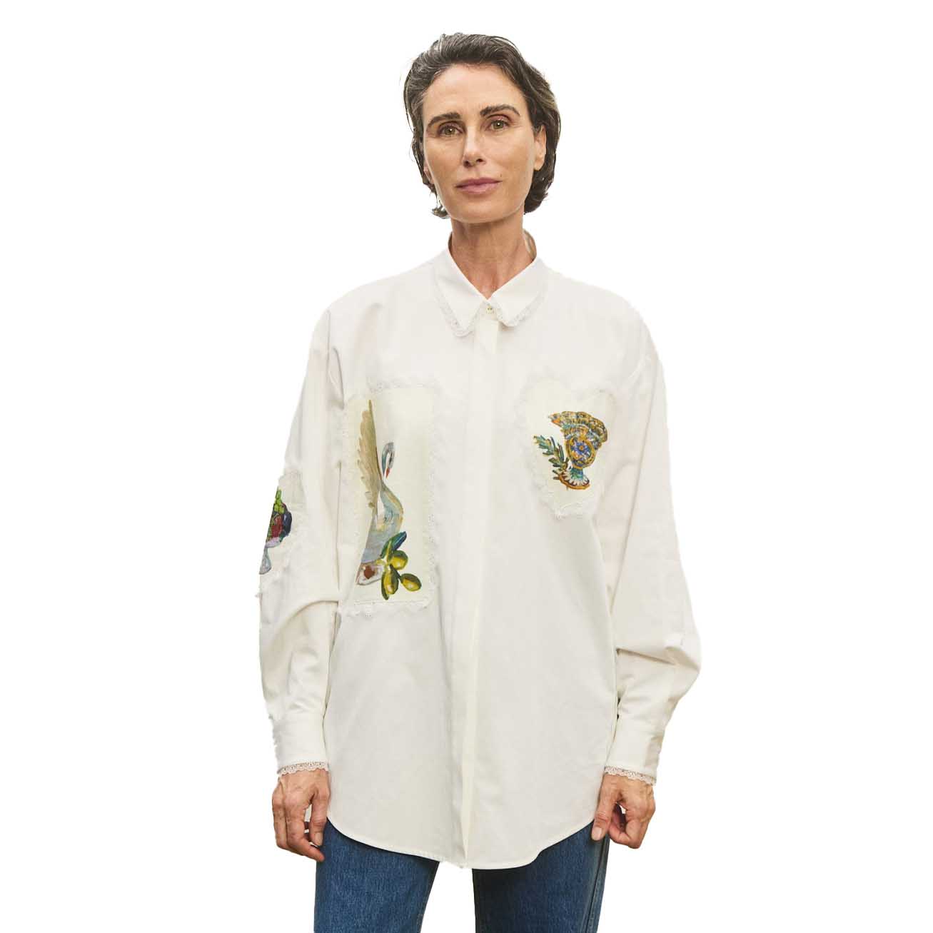 ALÉMAIS Orazio Shirt