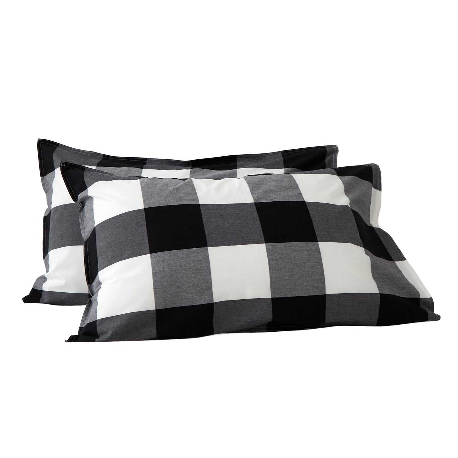 Wallace Cotton Piha Oxford Pillowcase Set