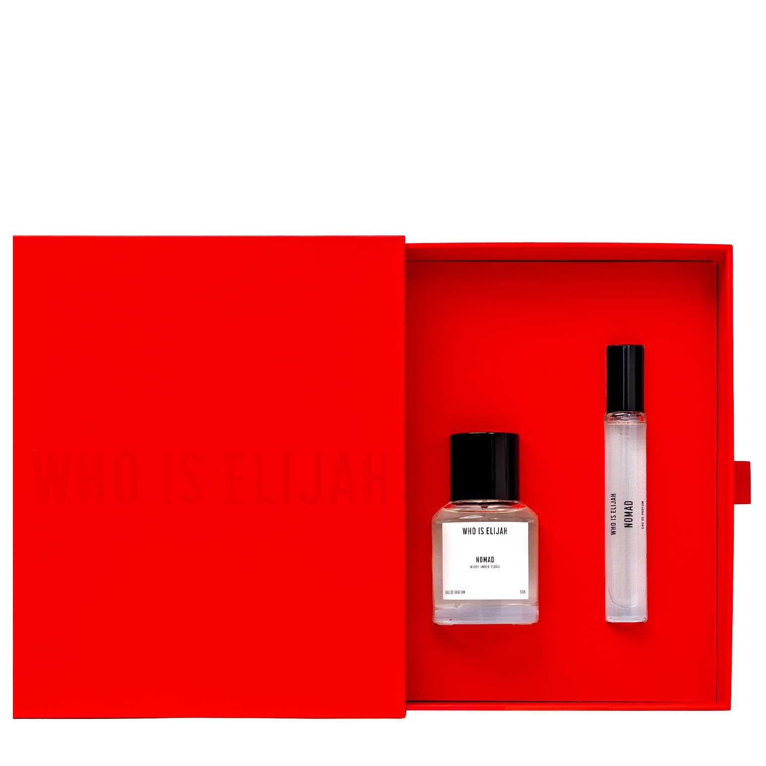 who is elijah Nomad Duo Gift Set